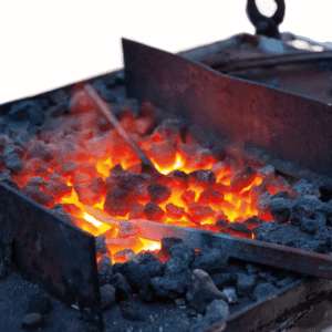 ANMAG Kokskohle 20–40 mm – 375-kg-Palette mit 25 Säcken à 15 kg für zugelassene Kohlefeuerungen