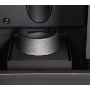 SCHENGER HLP3402 Pelletofen 5,5 kW – Weiß, vollautomatisch mit Wi-Fi, Eco-Modus und 15-kg-Behälter