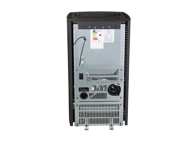 SCHENGER HP51 Pelletofen 8,8 kW – Weiß, vollautomatisch mit WLAN und Timer – Bild 10