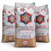 Proxima Star Holzpellets Palette mit 66 Säcken à 15 kg (990 kg) – 100 % Nadelholz