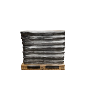 Langzeit-Holzbriketts in Würfelform – Palette mit 1.008 kg, 168 Säcke à 6 kg