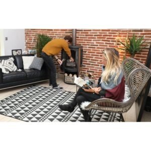 Holzbriketts aus Eiche und Buche – 100 % Laubholz, Palette mit 80 Kartons