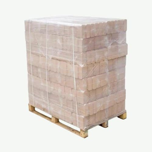 RUF Holzbriketts aus gepresstem Hartholz – kräftiger, gleichmäßiger Abbrand, 960 kg – Bild 6