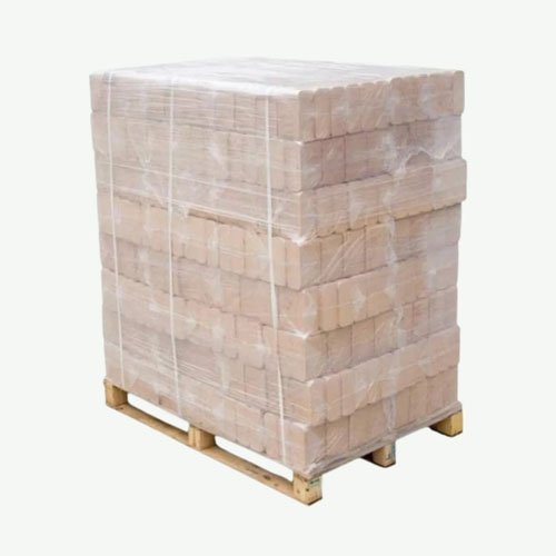 RUF Holzbriketts aus gepresstem Hartholz – kräftiger, gleichmäßiger Abbrand, 960 kg