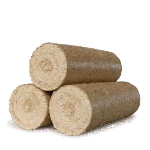 Heizfuxx Nestro XL Blue Nadelholzbriketts – 960-kg-Palette mit 96 Gebinden à 10 kg