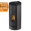 Freepoint Breeze Pelletofen 9,1 kW – Stahl Titan mit WLAN-Steuerung und Automatik