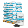 ANMAG Steinkohle 25–60 mm Nusskohle – 20-kg-Sack, Heizwert mindestens 6,75 kWh/kg, für Rostfeuerung und Dauerbrand