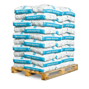 ANMAG Steinkohle 25–60 mm Nusskohle – 20-kg-Sack, Heizwert mindestens 6,75 kWh/kg, für Rostfeuerung und Dauerbrand