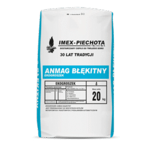 ANMAG Steinkohle 25–60 mm Nusskohle – 20-kg-Sack, Heizwert mindestens 6,75 kWh/kg, für Rostfeuerung und Dauerbrand