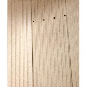 Justus Faro 2.0 Kaminofen 6 kW – Stahl Schwarz mit grauer Sandsteinverkleidung