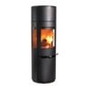 Aduro 9.7 Kaminofen 8 kW – Stahl Schwarz mit Aduro-Tronic und Wärmespeichersteinen