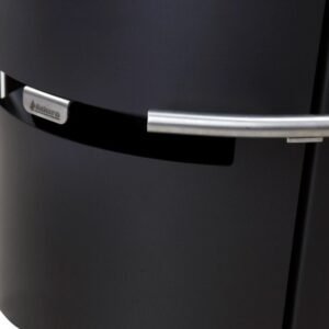 Aduro 9.7 Kaminofen 8 kW – Stahl Schwarz mit Aduro-Tronic und Wärmespeichersteinen