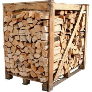 Sparky Kaminholz Buche – 1 Raummeter, trocken und unbehandelt
