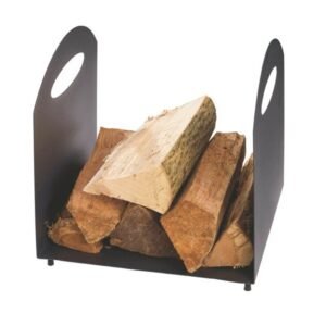 Sparky Kaminholz Laubholz 1 Raummeter – luftgetrocknete Laubholzmischung, ofenfertig