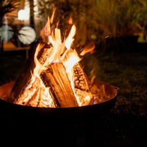 Sparky Kaminholz Buche – 1 Raummeter, trocken und unbehandelt