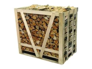 Kaminholz Buche 1 Raummeter – naturbelassenes, ofenfertiges Buchenholz