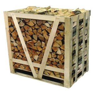 Kaminholz Buche 1 Raummeter – naturbelassenes, ofenfertiges Buchenholz