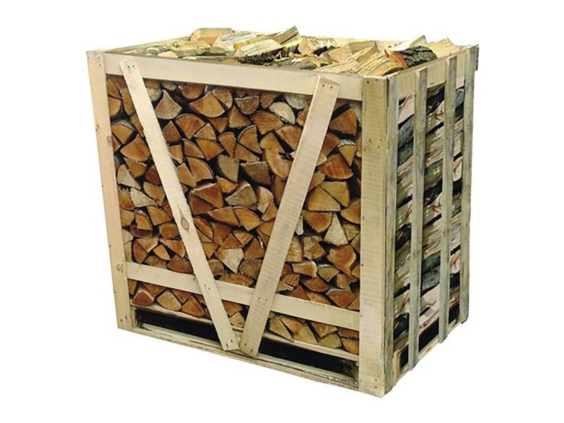 Kaminholz Buche 1 Raummeter – naturbelassenes, ofenfertiges Buchenholz