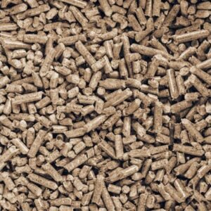 Heizfuxx Red ENplus A1 Holzpellets aus Hartholz – 2 Säcke à 15 kg, insgesamt 30 kg, FSC-zertifiziert
