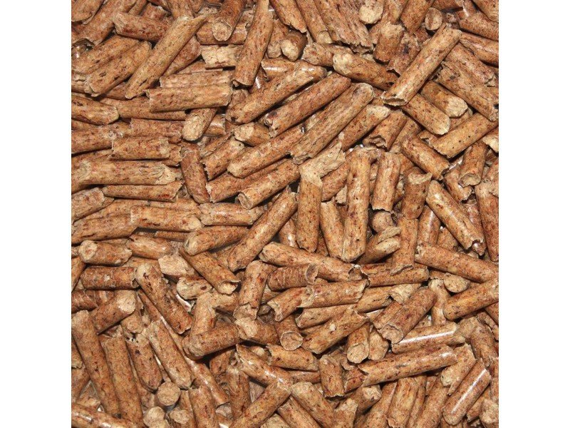 Heizfuxx Holzpellets Blue – Großpalette 975 kg, 65 Säcke à 15 kg, Kiefer, ENplus A1 – Bild 3