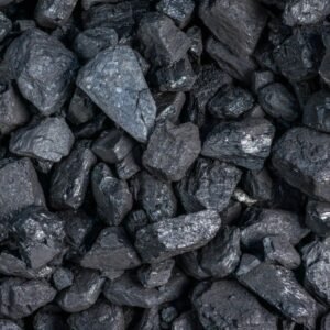 ANMAG Steinkohle 25–60 mm – Grobkorn, 300-kg-Palette mit 15 Säcken à 20 kg