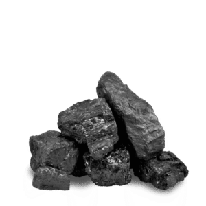 ANMAG Steinkohle 25–60 mm – Grobkorn, 300-kg-Palette mit 15 Säcken à 20 kg