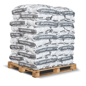 ANMAG Steinkohle 25–60 mm – Großpalette 1.000 kg mit 50 Säcken à 20 kg, grobe Körnung