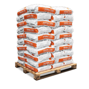ANMAG Kokskohle 20–40 mm – Vollpalette 750 kg mit 50 Säcken à 15 kg, Heizwert mindestens 7,2 kWh/kg