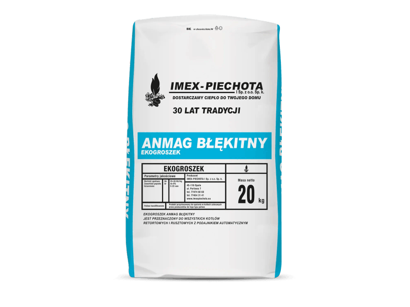 ANMAG Steinkohle 5–25 mm – 300-kg-Palette mit 15 Säcken à 20 kg, Heizwert mindestens 6,75 kWh/kg – Bild 5
