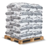 Steinkohle Nusskohle 2, Körnung 25–60 mm – Palette mit 50 Säcken à 20 kg