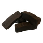 Brennstoffmischung Palette: Pinikay Eichenholzbriketts und Braunkohlebriketts, 930 kg