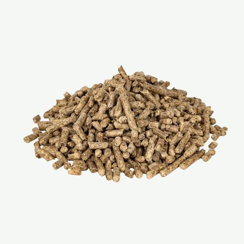 Holzpellets ohne Markennamen – Palette mit 65 Säcken à 15 kg (975 kg), 100 % Nadelholz, ENplus A1 – Bild 2