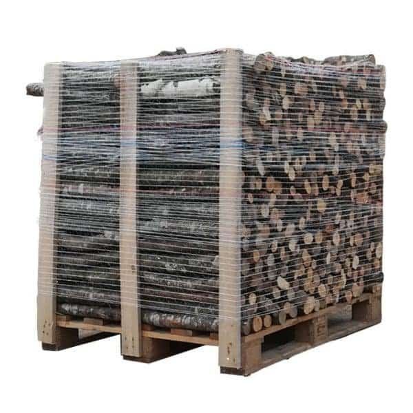 Kleine Holzscheite aus Eiche, 50 cm – leicht anzündbar – ideal zum Kochen und für Pizzaöfen – Bild 3