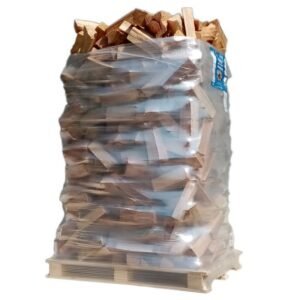 Hartholz-Kaminholz 30 cm, 1 Ster – trocken und ofenfertig