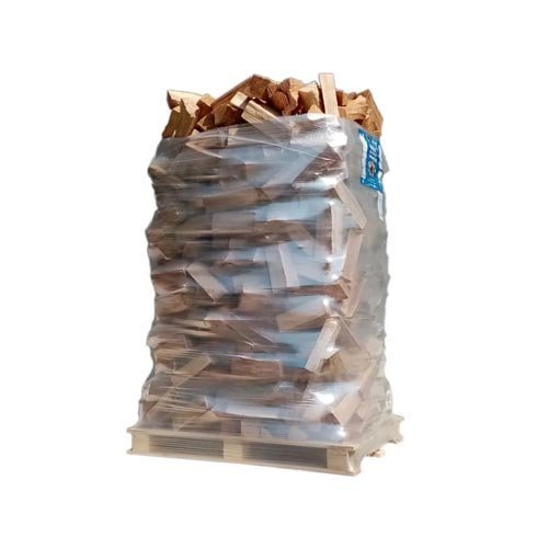 Extra trockenes Laubholz-Kaminholz 40 cm auf Palette – 2 m³ (1,85 Ster) aus Belgien